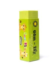 Gôm tẩy xanh lá Smartkids SK-ER010GR (32 CỤC/HỘP)