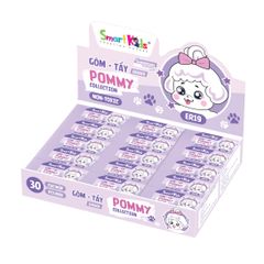 Gôm Smartkids ER-19 Pommy Collection (1 cái)