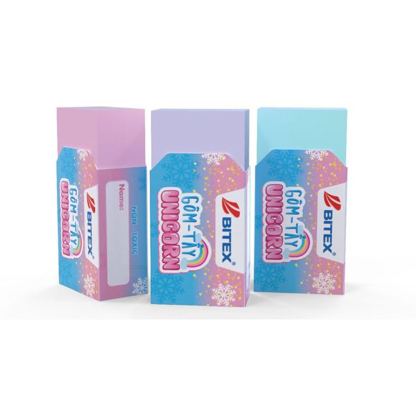 Gôm Smartkids Unicorn ER17