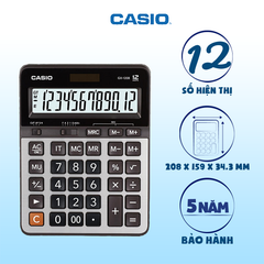 Máy tính Casio GX-120B