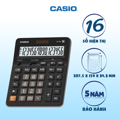 Máy tính Casio GX-16B