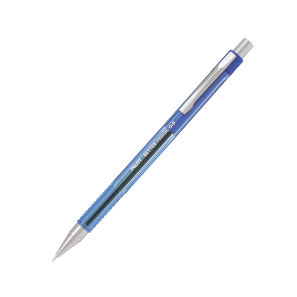 Bút chì bấm Better Pencil (Thân xanh) H-145-L