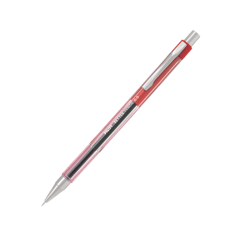 Bút chì bấm Better Pencil (Thân đỏ) H-145-R