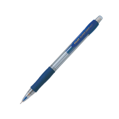 Bút chì bấm Super Grip (Thân xanh) H-187-SL-L