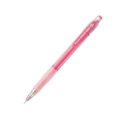 Bút chì bấm Color Eno (Thân hồng) H-197-P