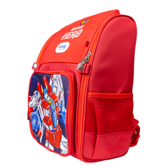 Balo Chống Gù Adventure Box-Super Hero B-12-114 Đỏ