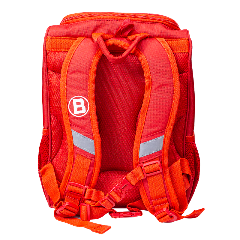 Balo Chống Gù Adventure Box-Super Hero B-12-114 Đỏ