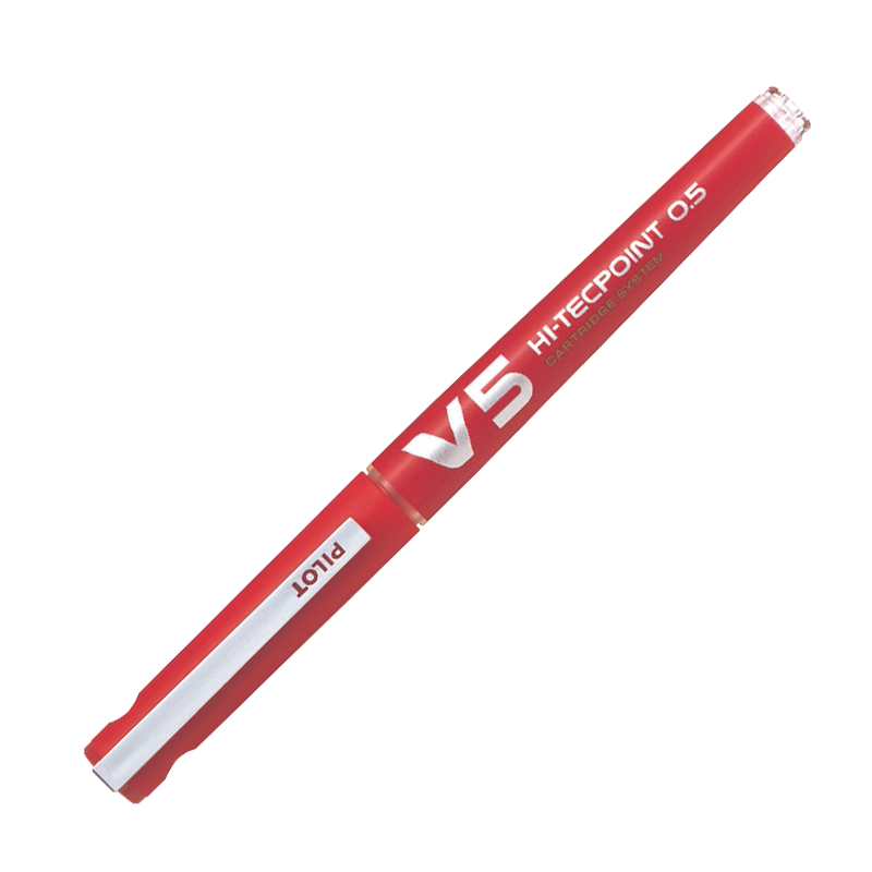 Bút mực nước Hi-tech V5 Cartridge System