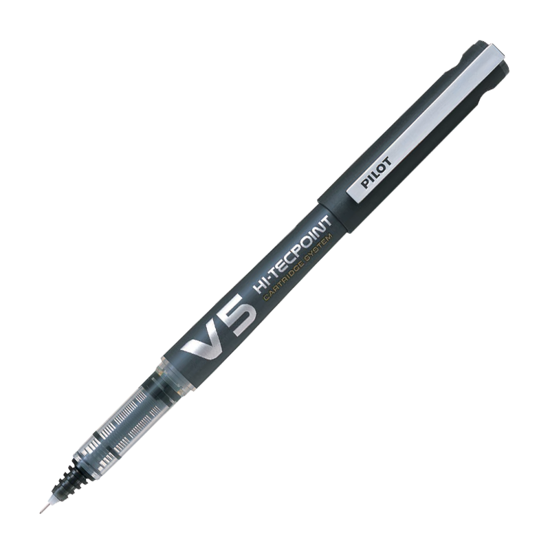 Bút mực nước Hi-tech V5 Cartridge System