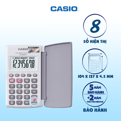 Máy tính Casio HL-820LV