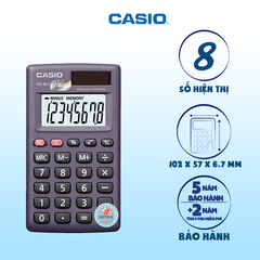 Máy tính Casio HS-8LV