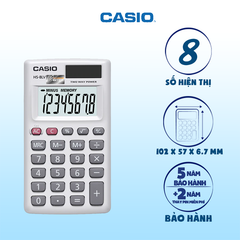 Máy tính Casio HS-8LV