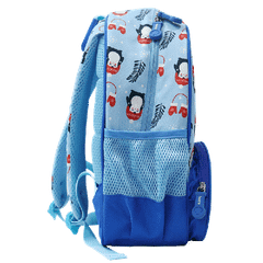 Balo mẫu giáo Buddy-Penguin B-12-101 Xanh