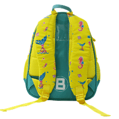 Balo mẫu giáo Buddy-Mermaid B-12-100 Vàng