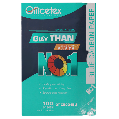 Giấy than NO.1 OT-CB001BU