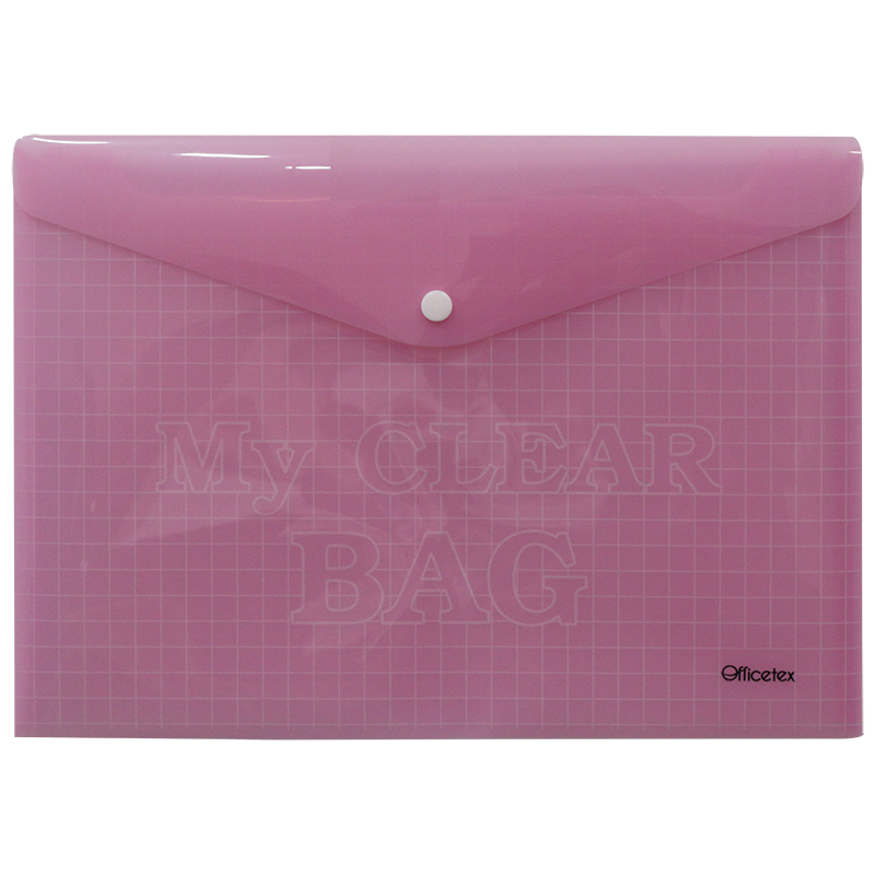 Bìa nút A4 OT-MB0001 (Túi 12 cái)