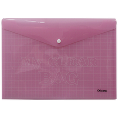 Bìa nút A4 OT-MB0001 (Túi 12 cái)