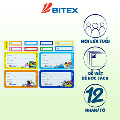 NHÃN VỞ SCHOOL BUS LB05 (50 XẤP/HỘP)