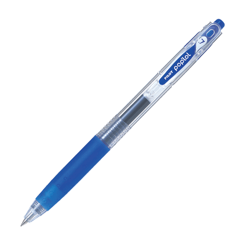Bút gel Juice mực xanh (tip 0.7) LJU-10F-L-EX