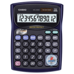 Máy Tính Casio WD-220MS