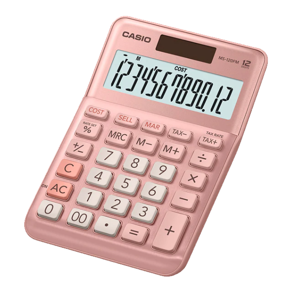 Máy tính Casio MS-120FM