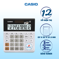 Máy tính Casio MH-12