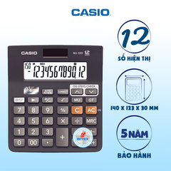 Máy tính Casio MJ-12D