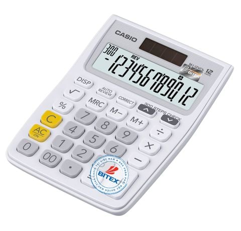 Máy tính Casio MJ-12VCb