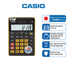 Máy tính Casio MP-12R