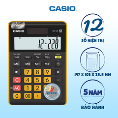 Máy tính Casio MP-12R