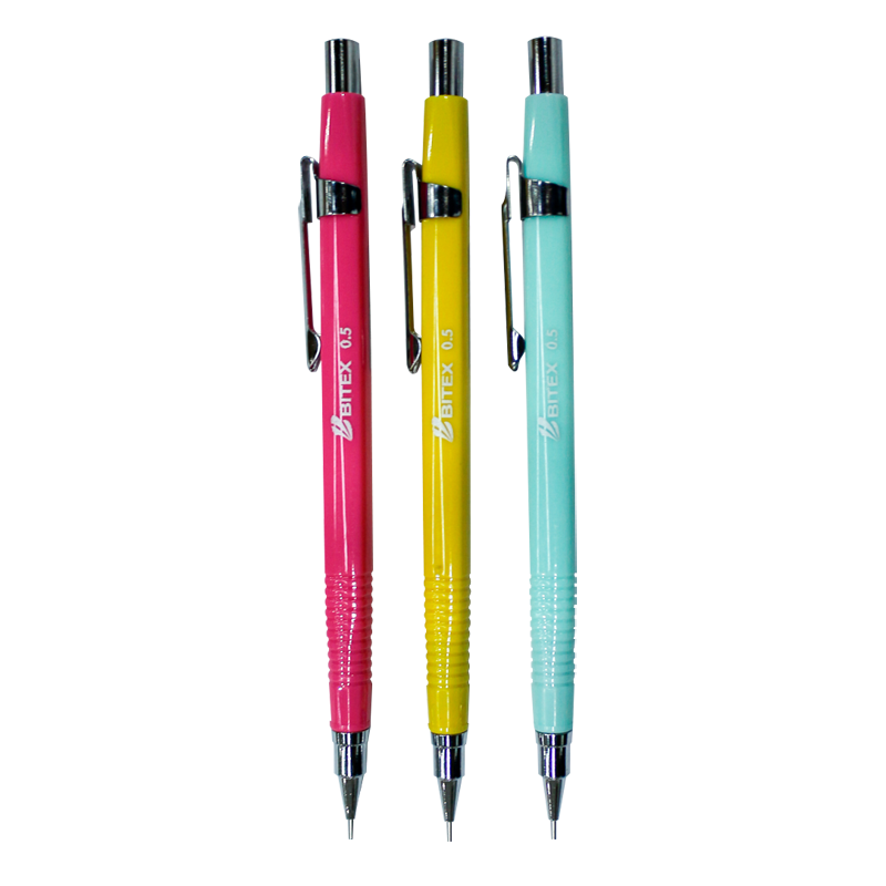 Bút chì bấm (0.5mm) MP01 (12 cây/hộp)