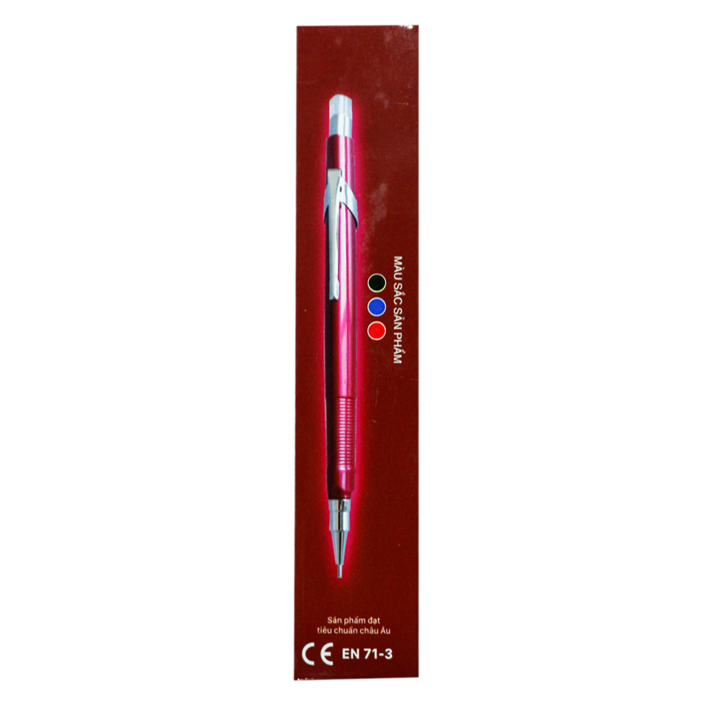 Bút chì bấm (0.7mm) MP02 (12 cây/hộp)