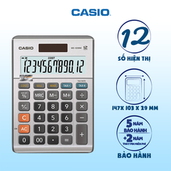 Máy tính Casio MS-120BM