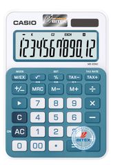 Máy tính Casio MS-20NC (10 màu)