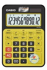 Máy tính Casio MS-20NC (10 màu)