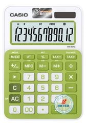 Máy tính Casio MS-20NC (10 màu)