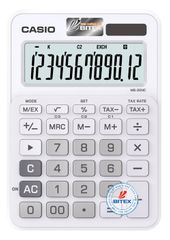 Máy tính Casio MS-20NC (10 màu)