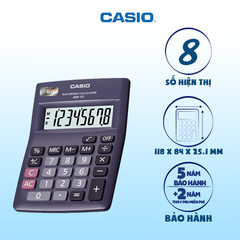 Máy tính Casio MW-5V