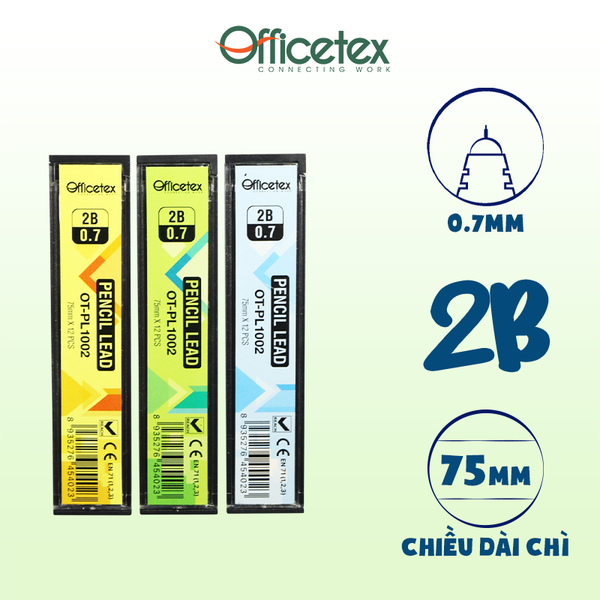 RUỘT CHÌ BẤM OT-PL1002