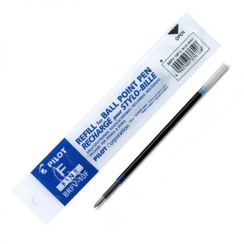 Ruột bút bi Acroball mực xanh (tip 0.7) BRFV-10F-L