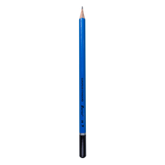 Bút chì đen 2B Soft Series Plus nhúng đầu PC03 (12 cây/hộp)