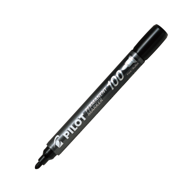 Bút lông dầu Permanent Marker 100
