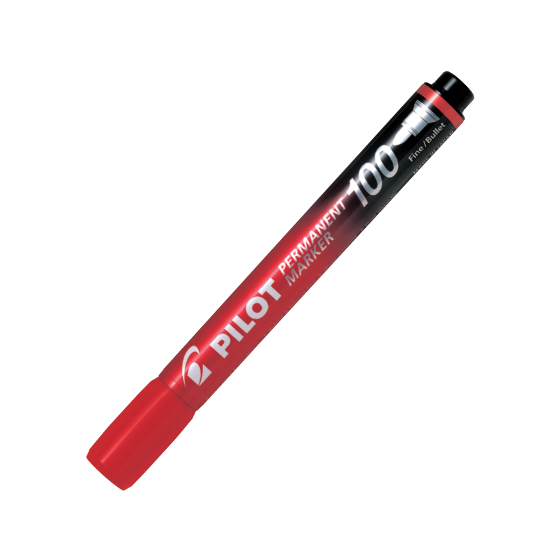 Bút lông dầu Permanent Marker 100
