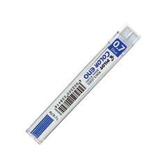 Ruột chì bấm Color Eno màu xanh dương PLCR-7-L