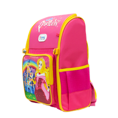 Balo Chống Gù Adventure Box-Princess B-12-115 Hồng