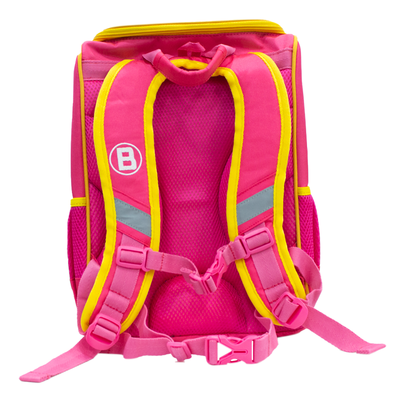 Balo Chống Gù Adventure Box-Princess B-12-115 Hồng