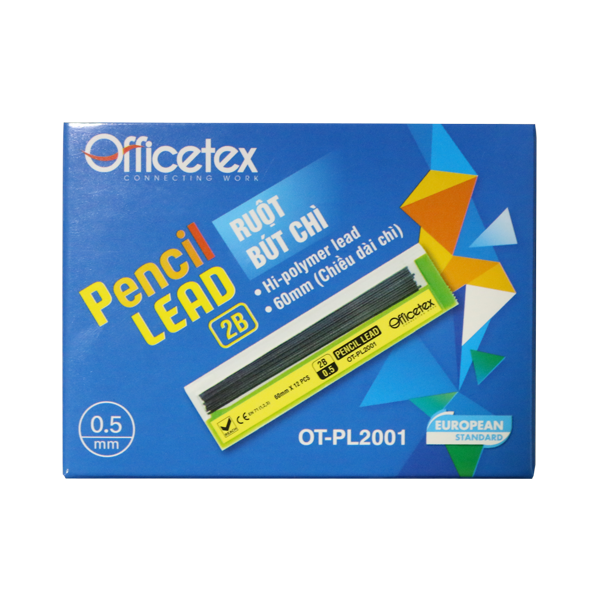 RUỘT CHÌ BẤM OT-PL2001