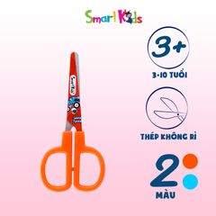 Kéo học sinh Smartkids SC07 Monster Truck