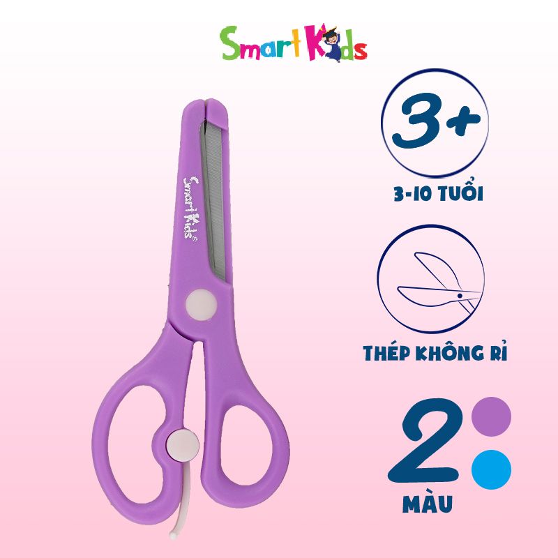 Kéo học sinh Smartkids SC09 Pommy