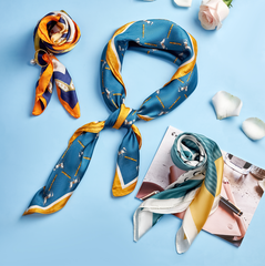 Bút bi ký Mr3 Retro Pop mực xanh (Thân Flowers) BP-MR3-F-FL-L